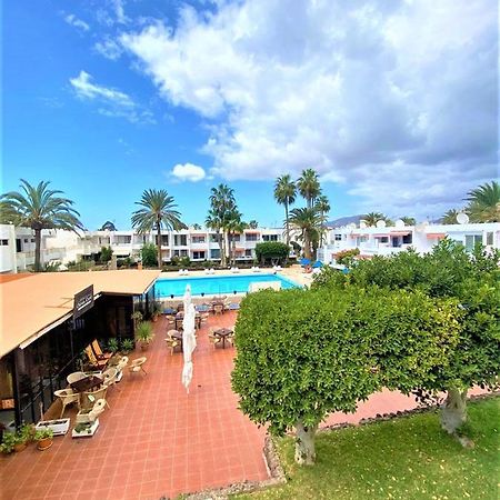 Cozy One Bedroom Apartment With Spacious Terrace. Pool And Garden View Costa Del Silencio Εξωτερικό φωτογραφία